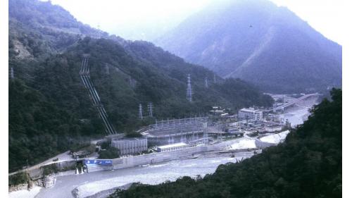 1996年8月1日，將大甲溪主流沿線上七座電廠及機組合併而成，自上游至下游依序為德基、青山、谷關、天輪（包括新天輪）、馬鞍、社寮及后里等。