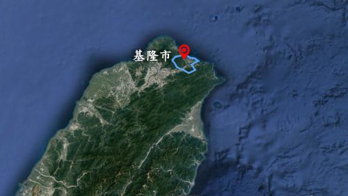協和電廠地理位置圖
