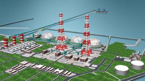 「興達電廠卸煤系統改善計畫」預計於電廠外海1.8公里處興建1席深水碼頭、連接廠房的連絡棧橋1座、連續式卸煤機2部、輸煤皮帶機系統2條等，共計7個工程內容配合4座全新的室內煤倉達到改善興達電廠卸煤系統。