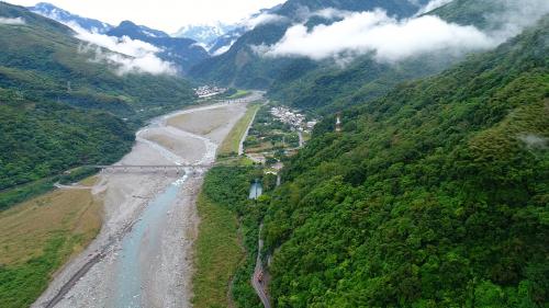 木瓜溪流域(1) 清水、清流電廠