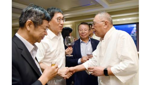 曾元一董事長主持「日月同輝  郭位講座」20190716