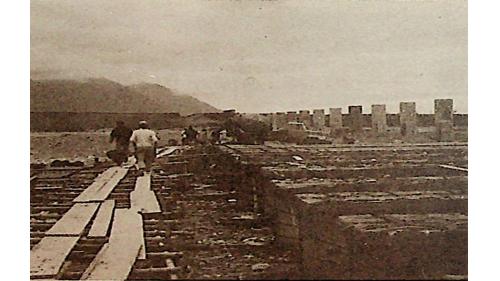 十大建設北迴鐵路橋樑施工