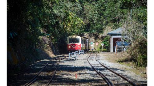 阿里山森林鐡路梨園寮車站