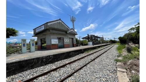 集集支線鐵路源泉車站