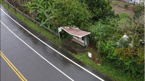 清水車站原名清水湖車站，今已完全拆除。