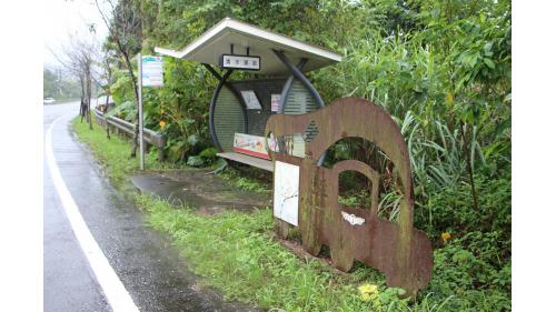 清水車站原名清水湖車站，今已完全拆除。