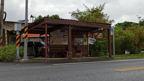 太平山林鐵重建的二萬五車站模擬站