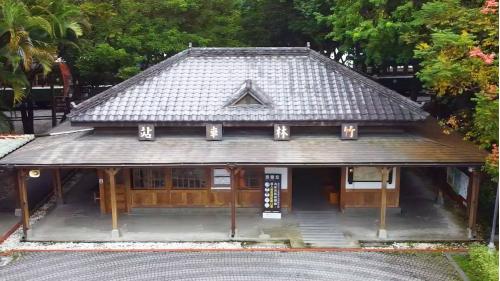 太平山林鐵太平山鐵路竹林車站