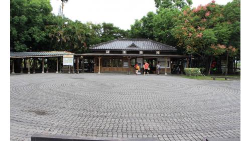 太平山鐵路竹林車站