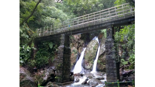 公共給水臺北水道草山水道-第一水管橋