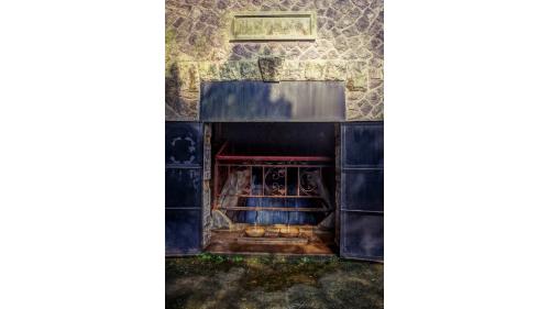 公共給水臺北水道草山水源地-草山水道陽明湧泉