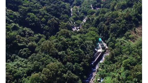 公共給水大台北區-陽明淨水場
