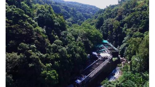 公共給水大台北區-陽明淨水場