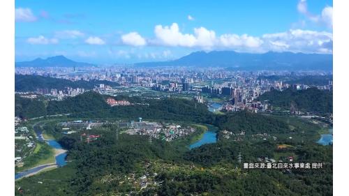  是台灣最大的淨水場，可供應大台北地區約600萬多人口的用水，每日約需要365萬噸自來水。