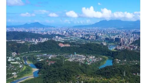 公共給水大台北區直潭淨水廠