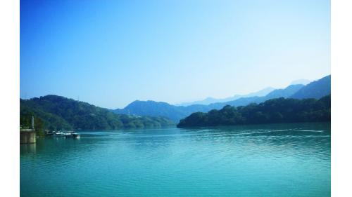 桃園地區淨水場水源-石門水庫