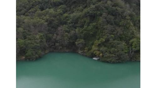 桃園地區淨水場水源-石門大圳取水口