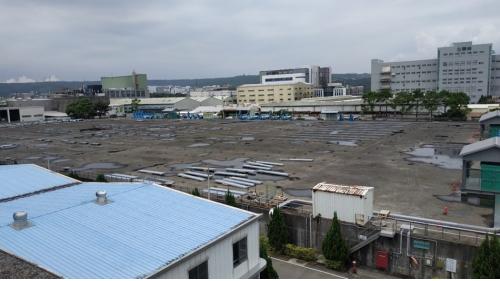 桃園地區公共給水-平鎮淨水場清水池