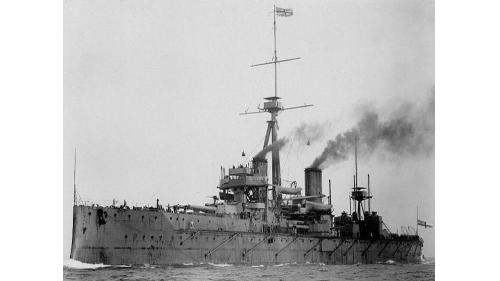 1900年7月10日兩門列低炮（毒氣炮）透過英艦運抵天津戰場。