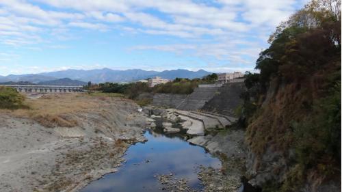 葫蘆墩圳水源石岡壩遠眺