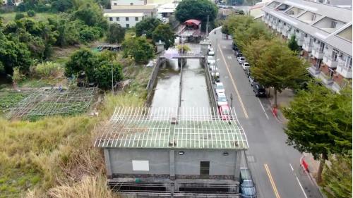 大鴛鴦汴水門