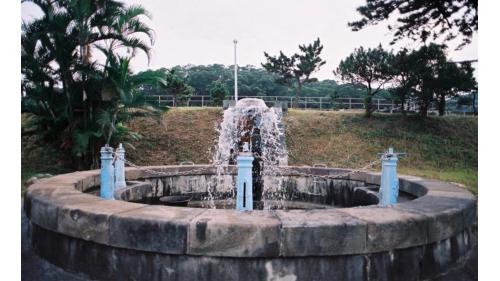 新竹水道水淨水設施