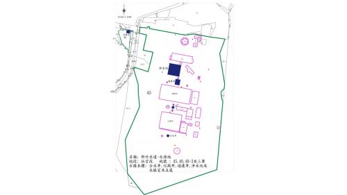 新竹水道水源地