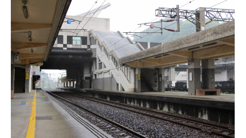 北廻鐡路車站與隧道工程