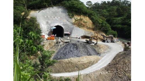 北廻鐡路車站與隧道工程