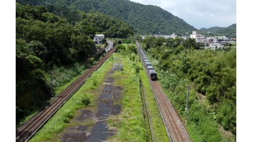 蘇澳新2號隧道北口、蘇澳舊1號北口