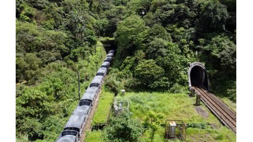 北廻鐡路車站與隧道工程