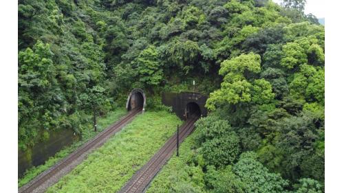 北廻鐡路車站與隧道工程