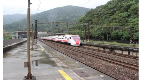 北廻鐡路車站與隧道工程