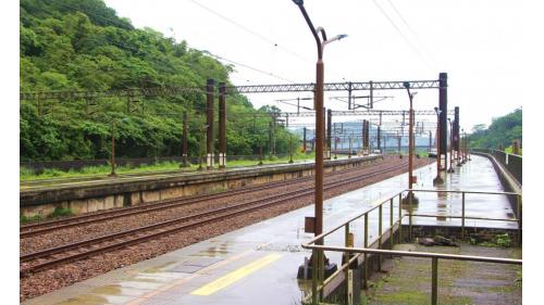 北廻鐡路車站與隧道工程