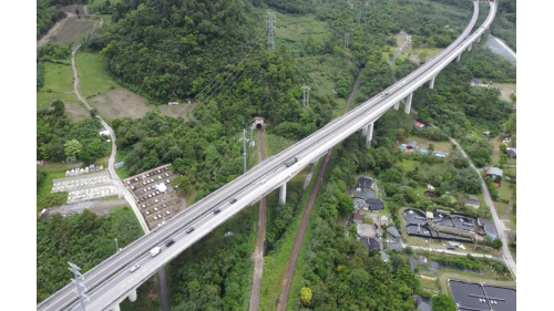 北廻鐡路車站與隧道工程