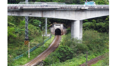 北廻鐡路車站與隧道工程