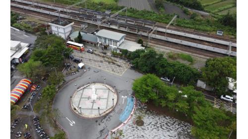 北廻鐡路車站與隧道工程