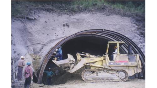 北廻鐡路車站與隧道工程