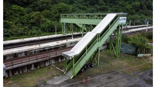 北廻鐡路車站與隧道工程