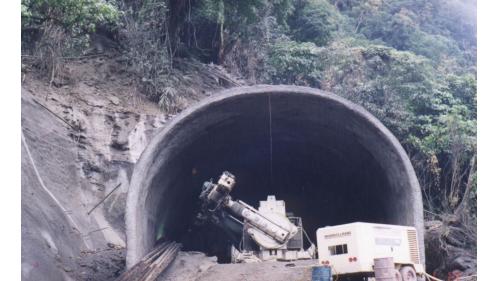 北廻鐡路車站與隧道工程